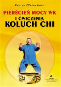 Pierścień mocy WK i ćwiczenia  Koluch Chi to buy in USA