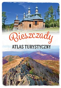 Atlas turystyczny Bieszczady  