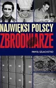 Najwięksi polscy zbrodniarze Wstąpił we mnie demon Polish Books Canada