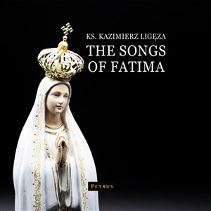 CD MP3 The songs of Fatima  in polish