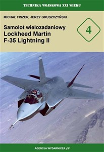 Samolot wielozadaniowy Lockheed Martin F-35 Lightning II bookstore