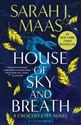 House of Sky and Breath  - Sarah J. Maas chicago polish bookstore