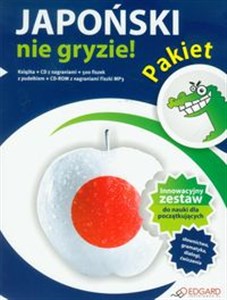 Japoński nie gryzie + CD dla początkujących online polish bookstore