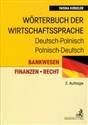 Worterbuch der wirtschaftssprache deutsch-polnisch polnisch-deutsch in polish