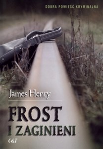 Frost i zaginieni books in polish