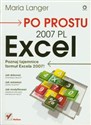 Po prostu Excel 2007 PL to buy in Canada