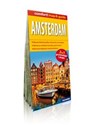 Comfort!map&guide Amsterdam 2w1 przewodnik+mapa pl online bookstore