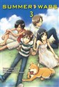 Summer Wars. Tom 3 - Mamoru Hosoda