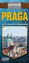 Mapa kieszonkowa - Praga  