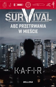 Survival. ABC przetrwania w mieście (wydanie pocketowe)  in polish