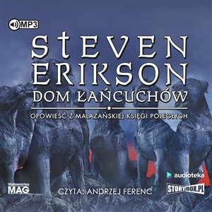 [Audiobook] Dom łańcuchów  