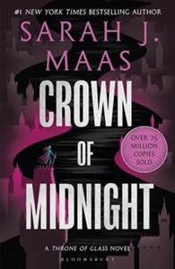 Crown of Midnight buy polish books in Usa