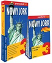 Nowy Jork 3w1 przewodnik + atlas + mapa in polish