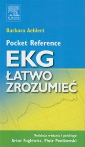 EKG łatwo zrozumieć Pocket reference online polish bookstore