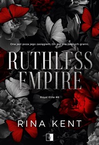 Royal Elite Tom 6 Ruthless Empire online polish bookstore