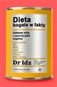 Dieta bogata w fakty  - Idrees Mughal pl online bookstore