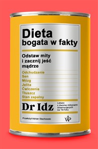 Dieta bogata w fakty  pl online bookstore