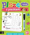 Piszę i rysuję z pieskiem. Labirynty, szlaczki ... to buy in USA