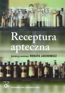 Receptura apteczna Podręcznik dla studentów farmacji  