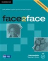 face2face Intermediate Teacher's Book + DVD Polish bookstore