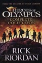 Heroes of Olympus Complette Collection  
