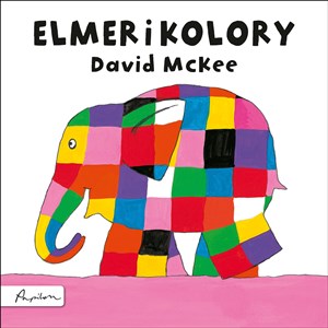 Elmer i kolory bookstore