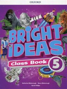 Bright Ideas 5 Class Book  