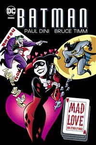 Batman Mad Love Polish Books Canada