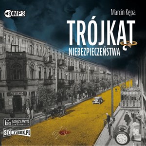 [Audiobook] Trójkąt niebezpieczeństwa  