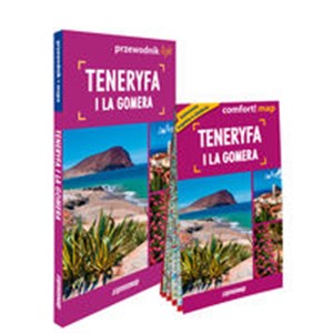 Teneryfa i La Gomera light: przewodnik + mapa online polish bookstore