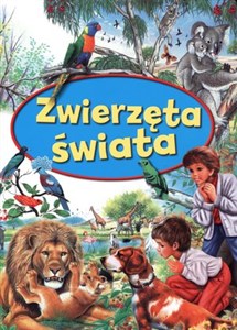 Zwierzęta świata  online polish bookstore