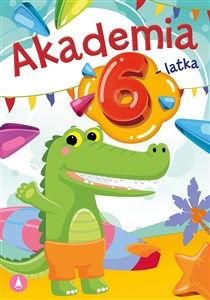 Akademia 6-latka  - Polish Bookstore USA