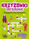 Krzyżówki obrazkowe. Ortograficzne wyzwania to buy in USA