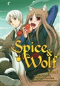 Spice and Wolf. Tom 1  - Keito Koume, Isuna Hasekura