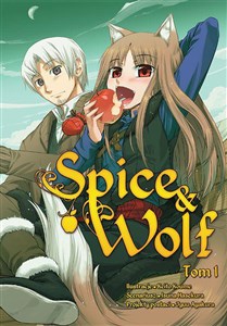 Spice and Wolf. Tom 1  Bookshop