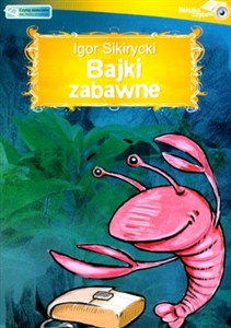 [Audiobook] Bajki zabawne 1 CD Polish Books Canada