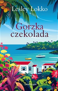 Gorzka czekolada Polish bookstore