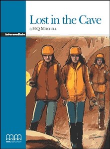 Lost in the cave Intermediate 