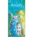 Kalendarz 2026 ścienny anioły  