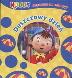 Noddy Deszczowy dzień Polish Books Canada