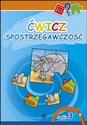 Ćwicz spostrzegawczość 3 - Opracowanie Zbiorowe - Polish Bookstore USA