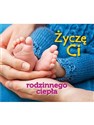 ŻYCZĘ CI RODZINNEGO CIEPŁA PEREŁKI  