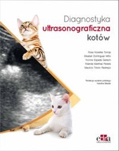 Diagnostyka ultrasonograficzna kotów books in polish