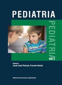 Pediatria Tom 3 bookstore