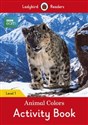 BBC Earth: Animal Colors Activity book Ladybird Readers Level 1 chicago polish bookstore