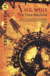 The Time Machine Polish bookstore