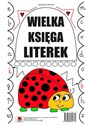 Wielka księga literek to buy in USA