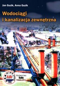 Wodociągi i kanalizacja zewnętrzna bookstore