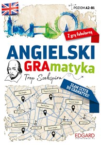 Angielski GrAmatyka Trop Szekspira books in polish