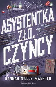 Asystentka złoczyńcy  polish usa